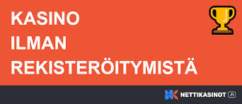 Kasinopelit Ilman Rekisteröitymistä Pelaamisen Uusi Aikakausi 993172503