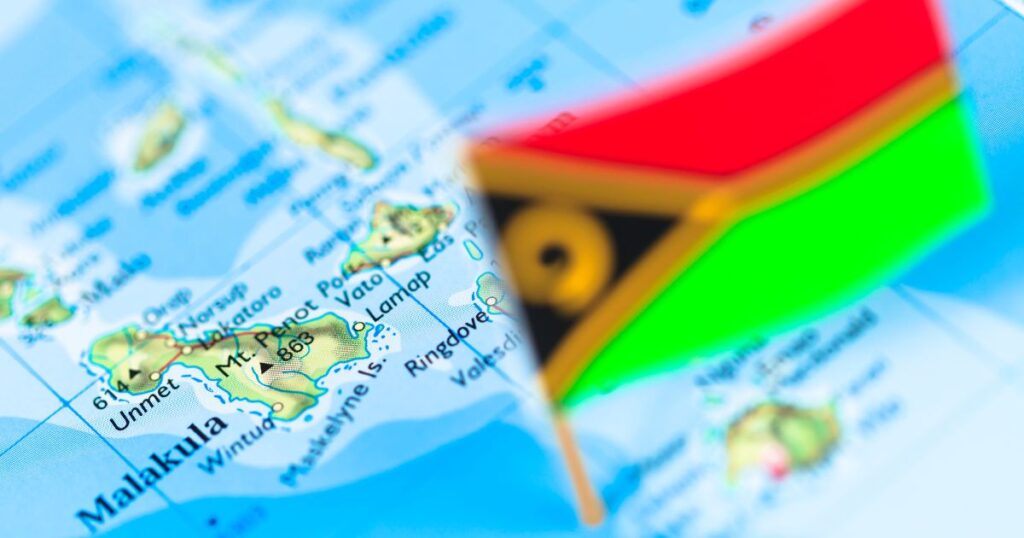 Unlocking Paradise A Complete Guide to Vanuatu Citizenship by Investment