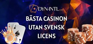 Casinon Utan Svensk Licens En Guide till Spelmarknaden Casinon Utan Svensk Licens En Guide till Spelmarknaden