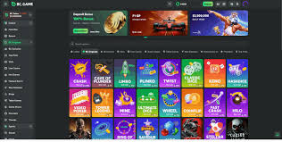 The Rise of Global Crypto Casino BC.Game