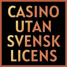 Upptäck världen av online casino utan svensk licens -1739700559