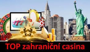 Zahraniční online kasina Tajemství úspěchu a zábavy