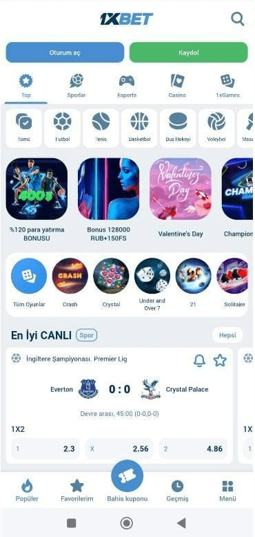 1xbet Kenya A Complete Guide to Betting and Registration 1xbet Kenya A Complete Guide to Betting and Registration