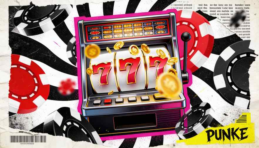 Vinylcasino