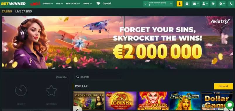 BetWinner Ivory Coast Your Ultimate Betting Experience 976372192
