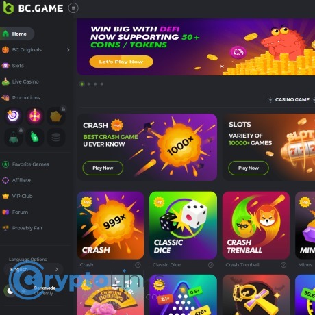 Explore the Exciting Features of BC.Game Platform Explore the Exciting Features of BC.Game Platform