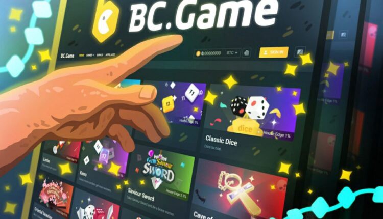 Exploring the BC.Game Crypto Casino A Comprehensive Guide -745835511 Exploring the BC.Game Crypto Casino A Comprehensive Guide -745835511