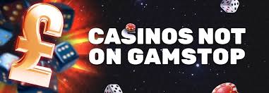Gambling Websites Not on GamStop A Comprehensive Guide