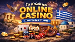 Τα Καλύτερα Online Καζίνο Στην Ελλάδα Ανασκόπηση και Σύγκριση