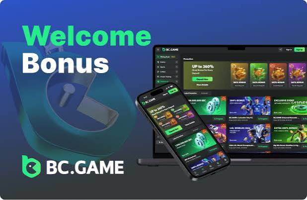 The Official BC.Game Mirror Site A Gateway to Enhanced Gaming Experience