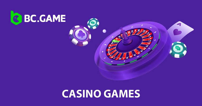 The Official BC.Game Mirror Site A Gateway to Enhanced Gaming Experience