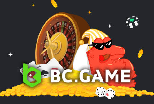The Official BC.Game Mirror Site A Gateway to Enhanced Gaming Experience