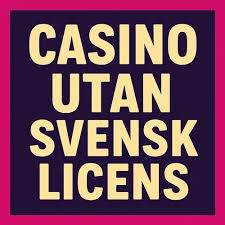 Utländska Casino Med Direkt Utbetalning En Guide för Spelare