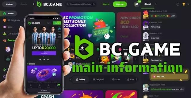 Explore the BC.Game Mobile App Your Ultimate Gaming Companion