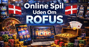 Ny MGA Casino Uden ROFUS - Spil Uden Begrænsninger